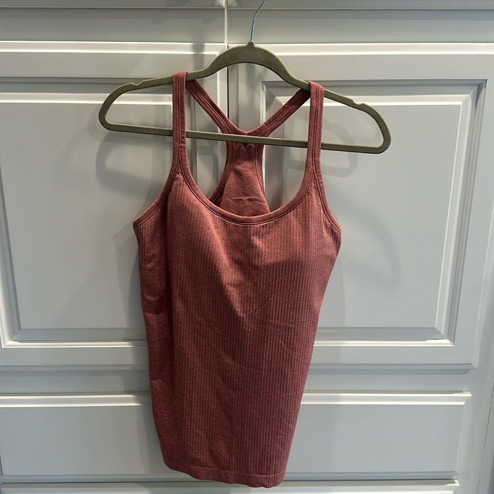 Lululemon Ebb to Street Tank Top